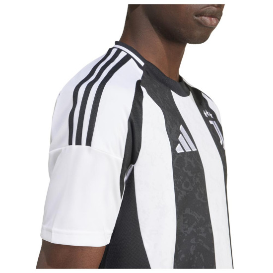 Adidas Ανδρική ποδοσφαιρική φανέλα Juventus 24/25 Home Jersey